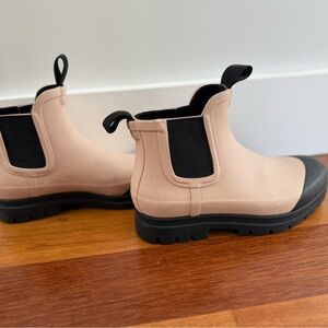 Everlane Rain Boots